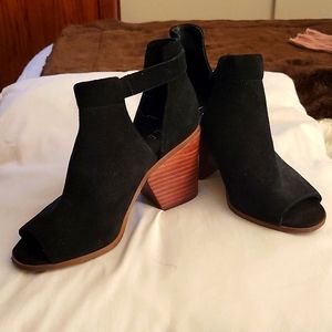 Black Soul Society shoe